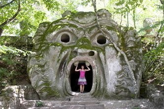 Bomarzo